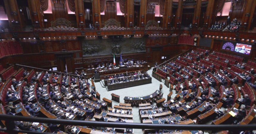 Dl Rave, dalla Camera via libera alla fiducia con 206 sì