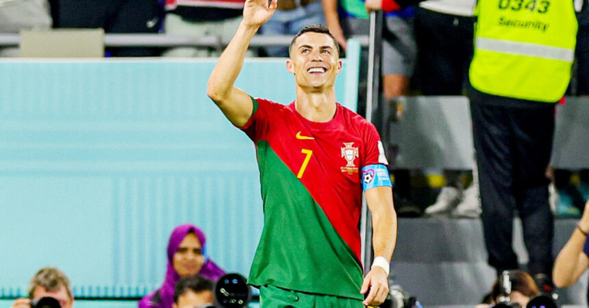 Cristiano Ronaldo all’Al Nassr, è ufficiale