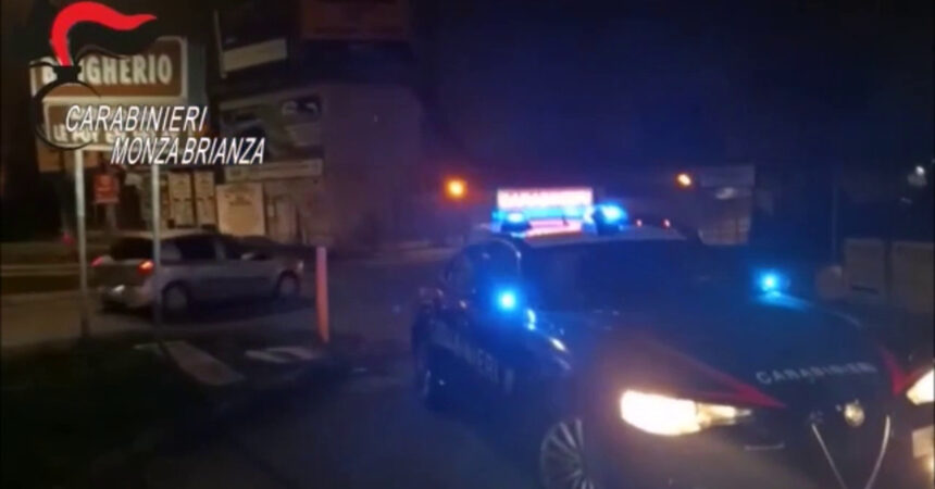 Bomba carta fatta esplodere sotto casa in Brianza, 3 arresti