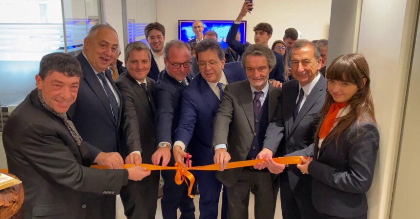 A Milano inaugurata la nuova sede dell’agenzia Italpress