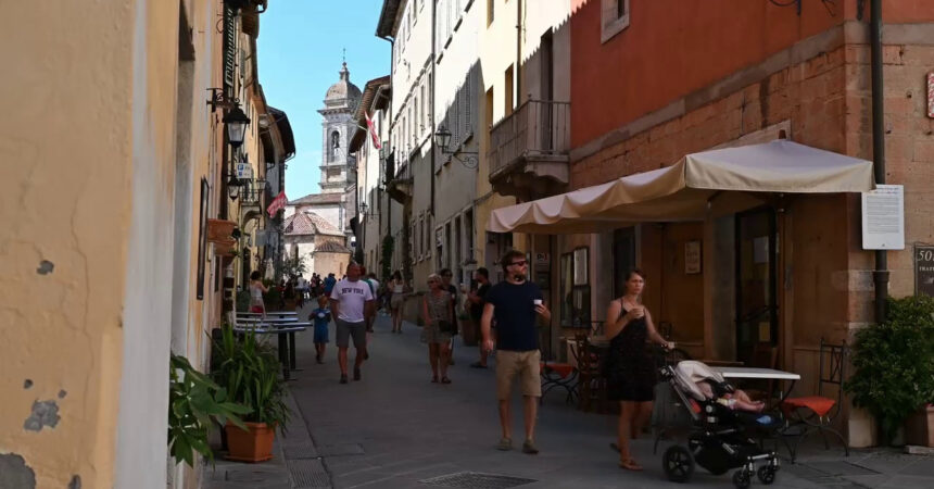 Vale 300 milioni il turismo degli spagnoli in Italia
