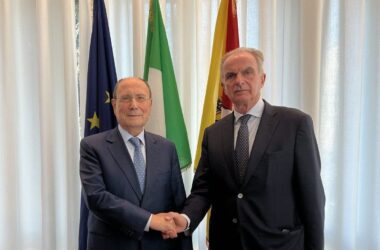 Aeroporti, Schifani incontra presidente Enac “Stretta collaborazione per sviluppo degli scali siciliani”