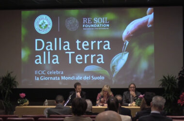 Il Consorzio compostatori celebra la Giornata mondiale del suolo