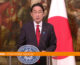 Kishida “Si rafforza la cooperazione tra Italia e Giappone”