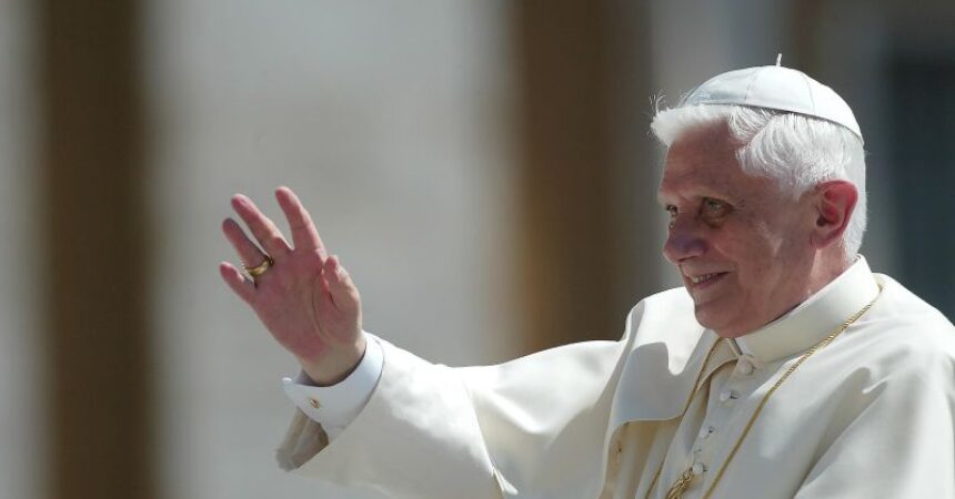 Addio a Benedetto XVI, Papa del dialogo ecumenico