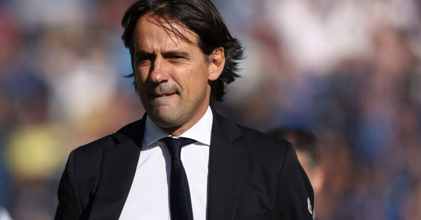Inzaghi “Napoli migliore d’Europa, ma l’Inter ci crede”