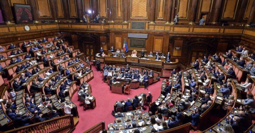 Dl Ucraina, via libera al Senato