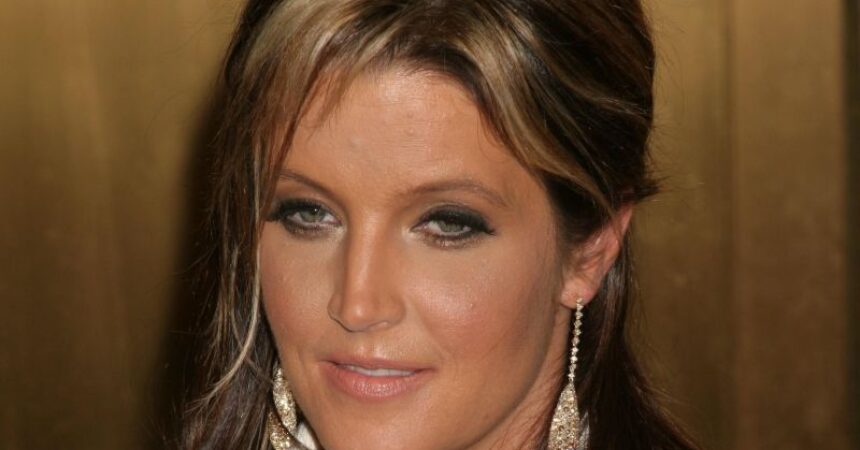 E’ morta a 54 anni Lisa Marie Presley
