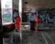 Piazzale Ungheria a Palermo si rifà il look, intervento di pulizia e decoro