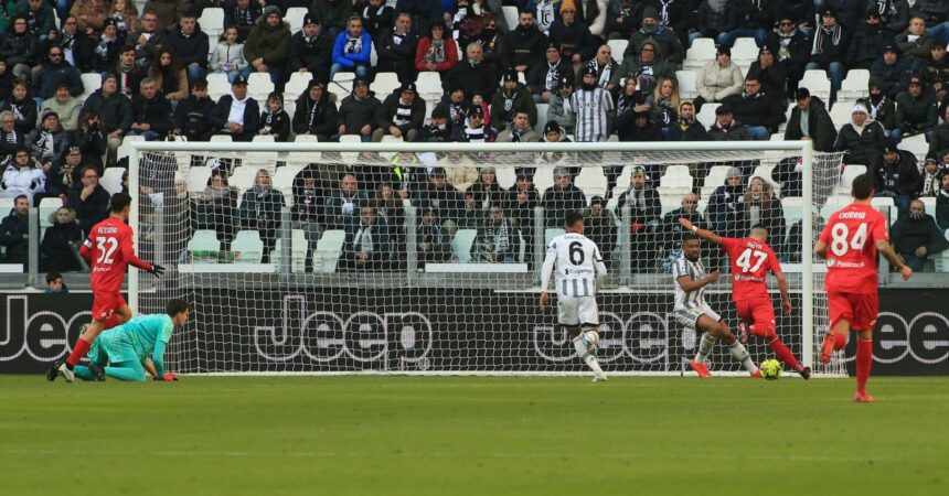 Impresa del Monza allo Stadium: Juve battuta 2-0