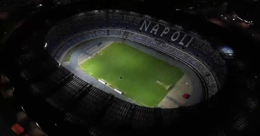 Napoli, si riparte dalla Coppa Italia