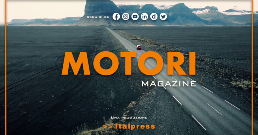 Motori Magazine – 1/1/2023