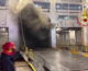 Incendio sul traghetto Palermo-Napoli, le immagini dei soccorsi