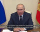 Putin “Nuovi missili ipersonici per difenderci da minacce esterne”