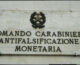 Traffico di banconote false, sgominata organizzazione a Napoli