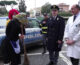 Poliziotta “befana” per i bambini del Policlinico Gemelli di Roma