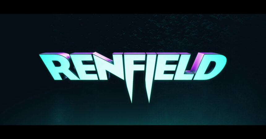 Renfield, il trailer