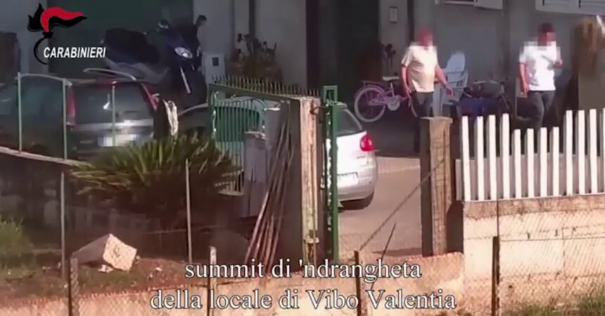 “Ndrangheta”, operazione del Ros in Calabria. Undici indagati