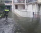 Allagamenti e strade come fiumi nel Catanese, idrovore in azione