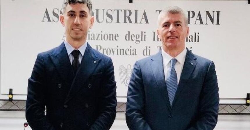 Sicindustria, Mucaria nuovo presidente giovani imprenditori di Trapani