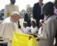 Papa Francesco “Deponiamo le armi dell’odio e della vendetta”
