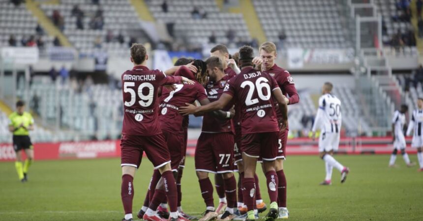 Torino-Udinese 1-0, decide un gol di Karamoh