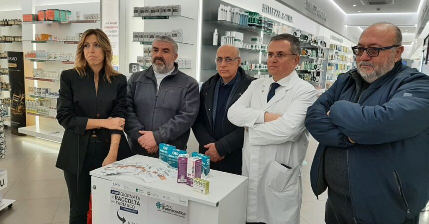 Palermo, via alla donazione di farmaci per la missione di Biagio Conte