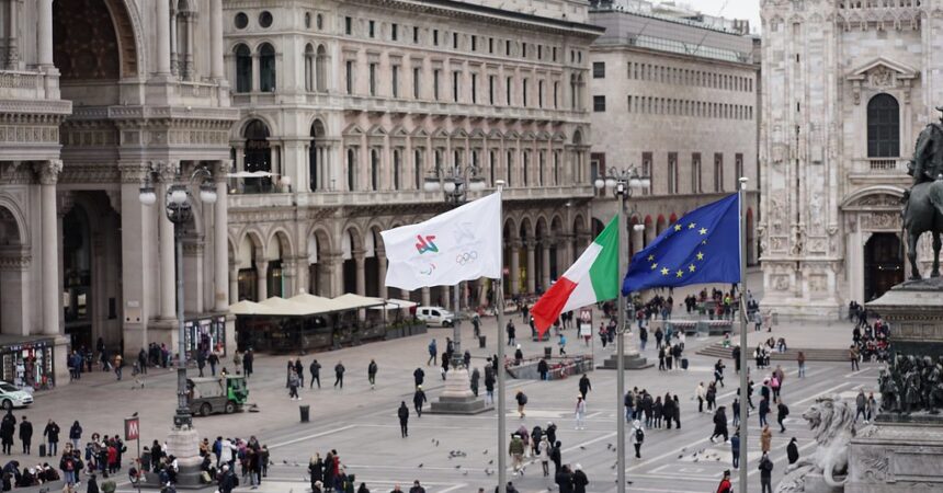 Milano-Cortina tre anni al via, Varnier “Momento della svolta”