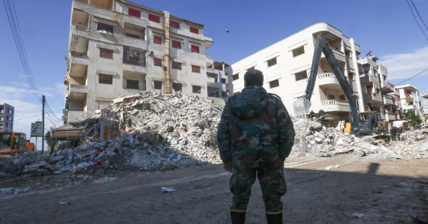 Terremoto, in Turchia stato di emergenza per tre mesi