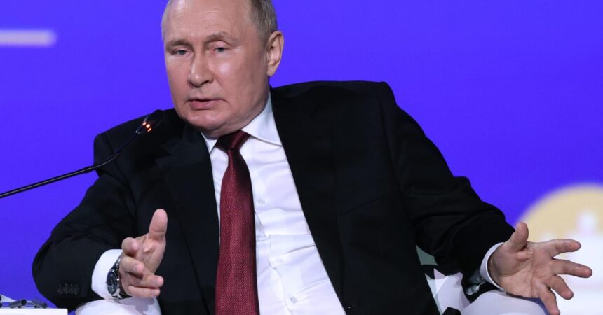 Ucraina, Putin “Impossibile sconfiggere Russia sul campo di battaglia”
