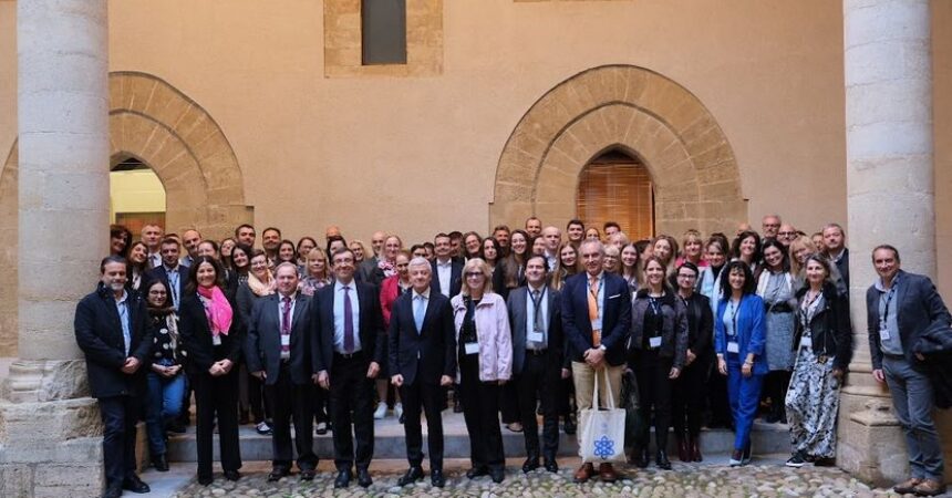 A Palermo rettori e delegati di 9 Università europee inaugurano il progetto Forthem