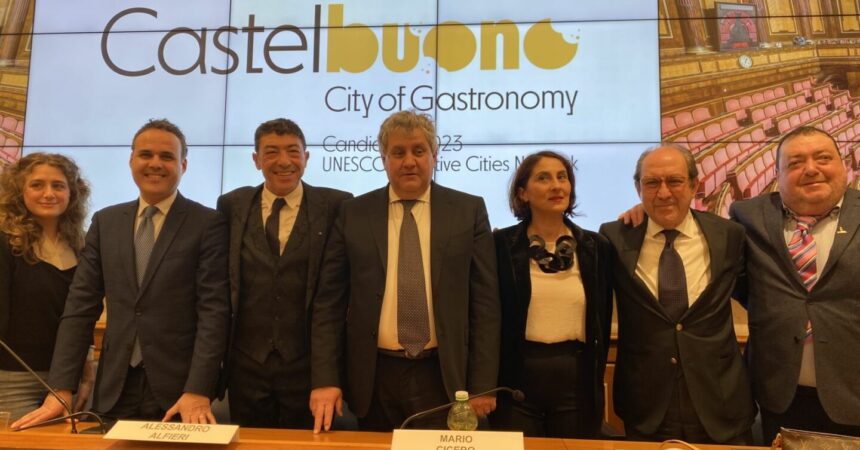 Castelbuono candidata al circuito delle Città Creative Unesco