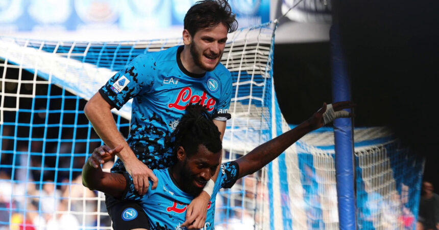 Il Pallone Racconta – Napoli scudetto, all’Inter il derby