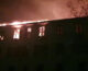Un incendio devasta un palazzo a Genova, 96 evacuati
