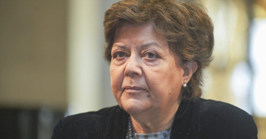 Margherita Cassano eletta presidente della Cassazione, è la prima donna