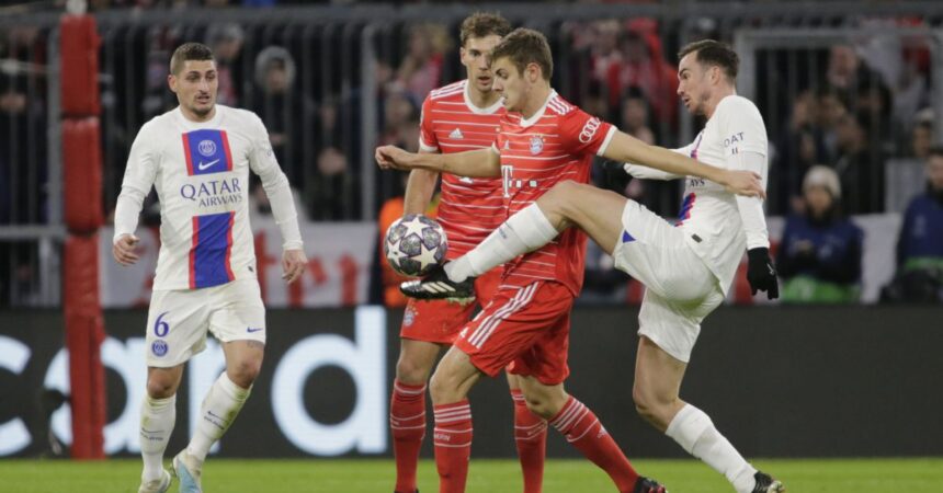 Bayern-Psg 2-0, i tedeschi volano ai quarti