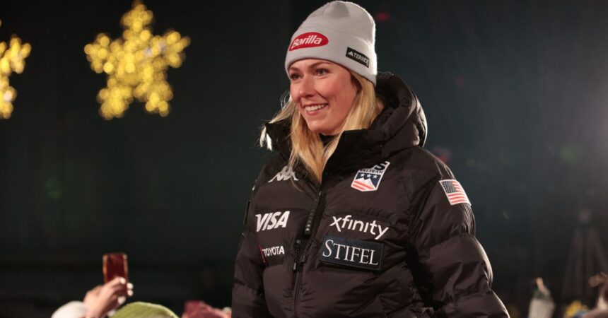 Shiffrin vince ad Are ed eguaglia Stenmark, Brignone seconda