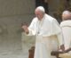 Papa “Lavorare per la pace contro l’indifferenza”