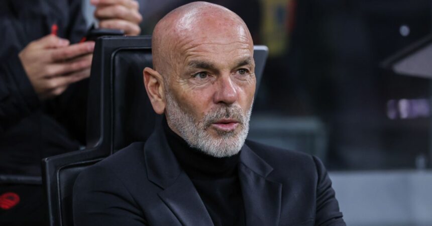 Pioli “Il Tottenham è il passato, ora testa alla Salernitana”