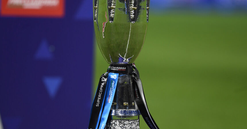 Nuovo format variabile per la Supercoppa, Final Four nel 2024