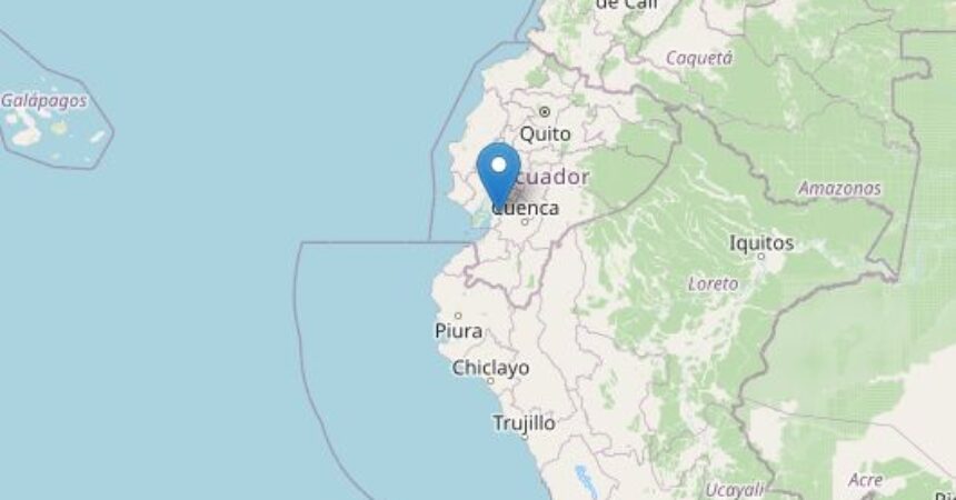Terremoto di magnitudo 6.6 in Ecuador, vittime e feriti