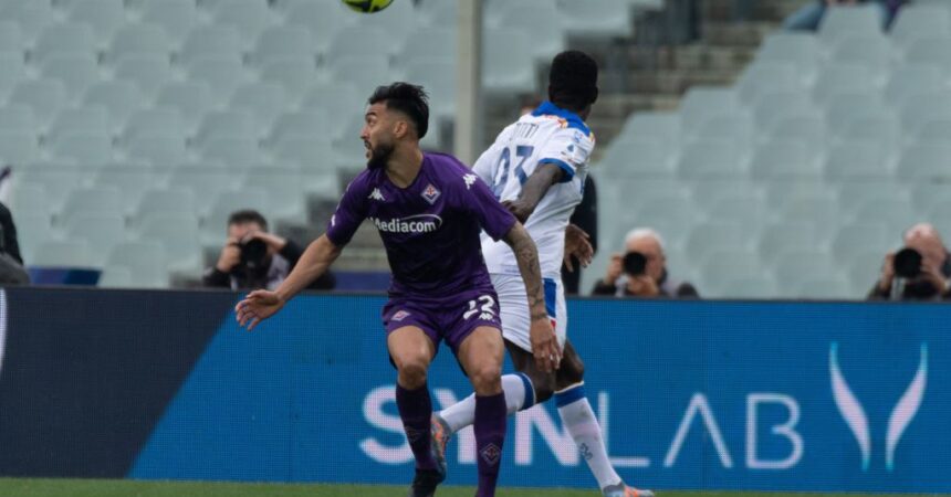 Fiorentina-Lecce 1-0, quarto successo consecutivo dei viola