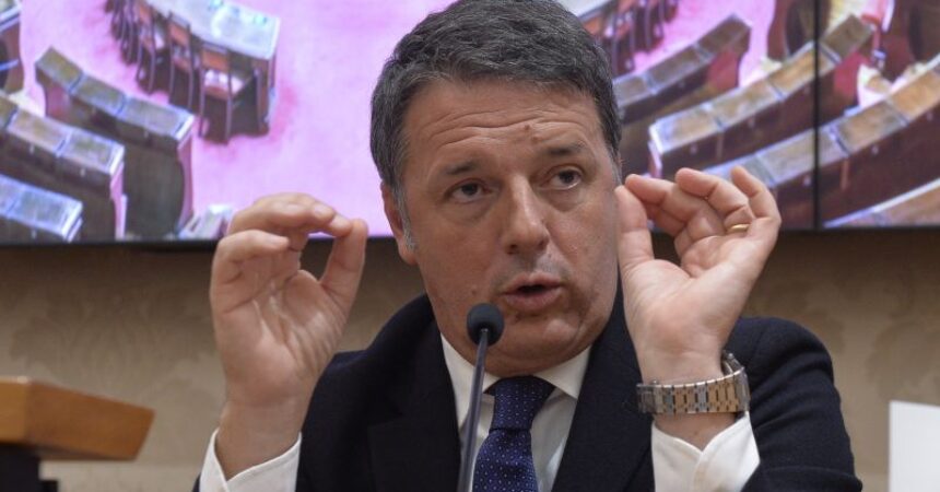 Terzo Polo, Renzi “Nuovo partito entro autunno, ci credo davvero”