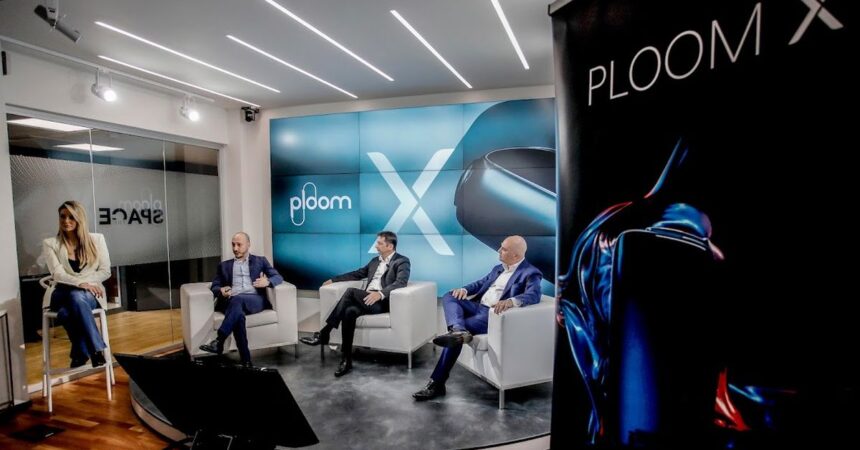 Arriva Ploom X, il nuovo dispositivo a tabacco riscaldato di JTI
