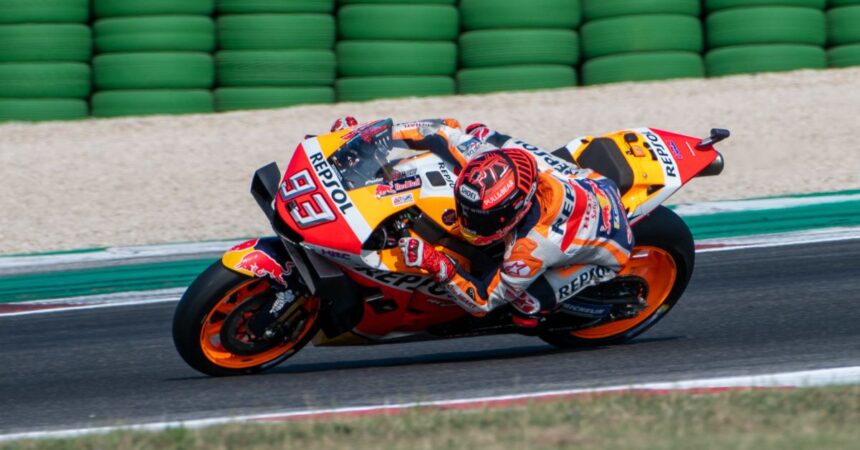 Marquez operato alla mano destra, niente Gp di Argentina