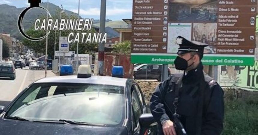 Tentato omicidio nel Catanese, arrestati due fratelli