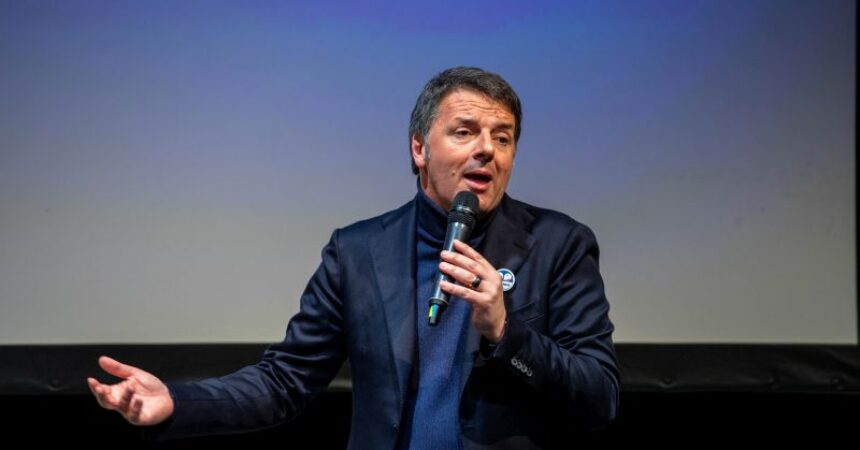Terzo polo, Renzi “Nessun disimpegno, il 10 giugno parleremo di tutto”