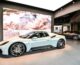 Maserati inaugura il nuovo concept store a Torino