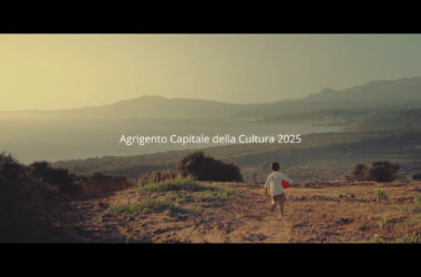 Agrigento Capitale Italiana della Cultura 2025, lo spot