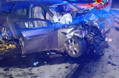 Incidenti stradali. Domenica drammatica in Sicilia, sette morti